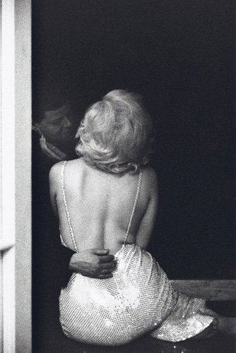 Alison Jackson, Marilyn's back, 2001