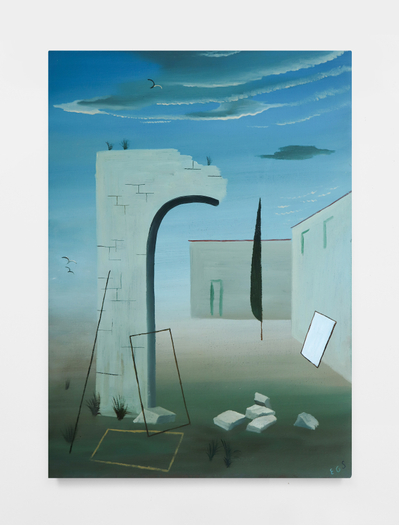 Emilio González Sainz, Plazuela del Sol, 2020