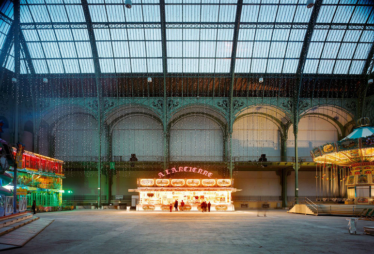 Patrick Tourneboeuf, Chantier du Grand Palais No. 30, 2002
