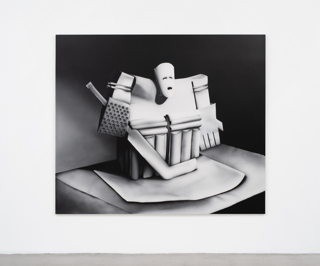 Kara Joslyn, Gatekeeper (trouble ahead, trouble behind), 2019