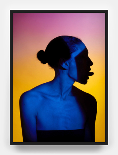 Hannah Whitaker, Lick, 2019