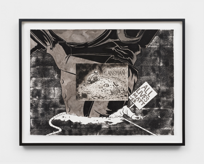 Mark Thomas Gibson, The Improvement, 2021