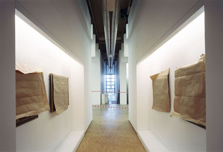 Patrick Tourneboeuf, Beaubourg No. 3, 2000