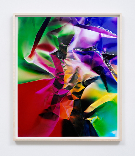 Ellen Carey, Dings & Shadows, 2015