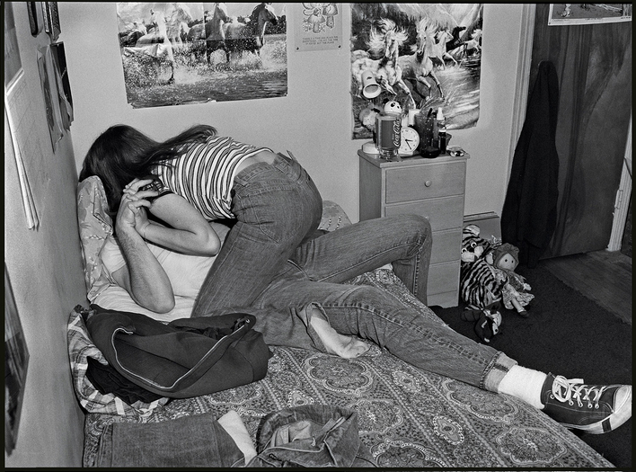 Joseph Szabo, Wild Horses, 1979