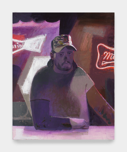 Matt Bollinger, American Legion II, 2020