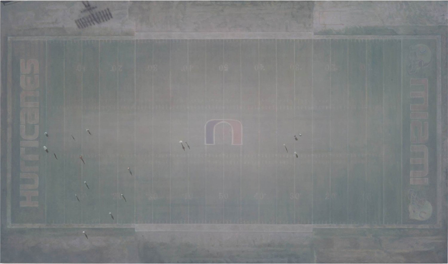 Peter Rostovsky, Miami Stadium, 2008