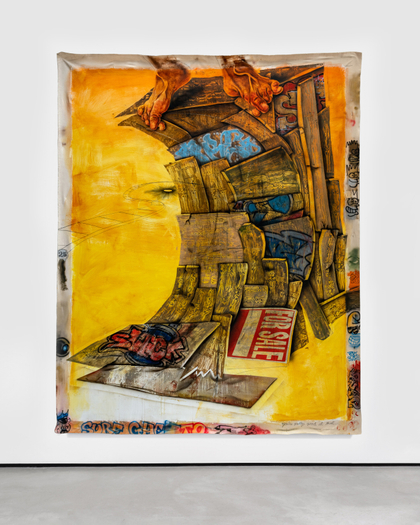 Pat Phillips, Surf Ghetto, 2023