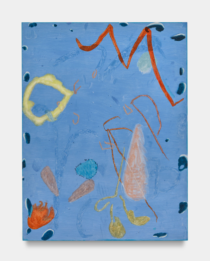 Clare Grill, Claw, 2022