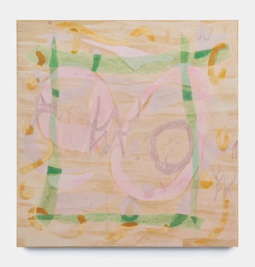 Clare Grill, Sand, 2024