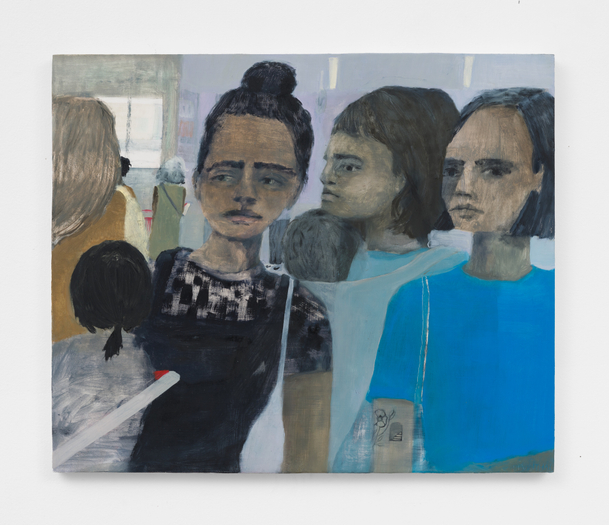 Aubrey Levinthal, Self-checkout, 2021