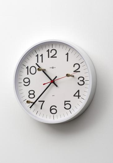 Jesse Stecklow, Untitled (10:37), 2014