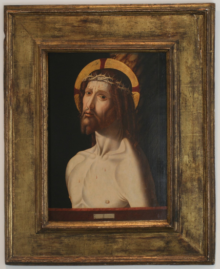 Jacopo da Valenza, Christ at the Column, 1485 - 1509