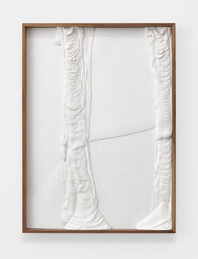 Anthony Pearson, Untitled (Plaster Positive), 2013