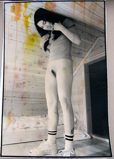 Ed Templeton, Deanna, Norway, 1997, 2013