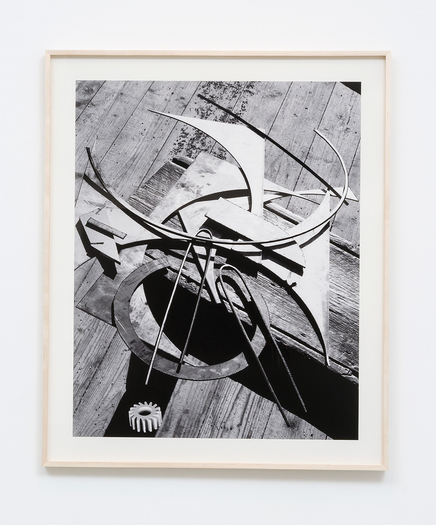 Matthew Porter, Curves, Floor, Gear, 2015