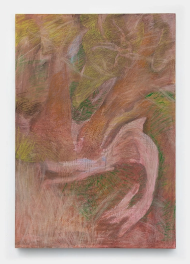 Eric Dwight Hancock, Where Water Once Ran, 2024