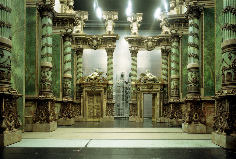 Patrick Tourneboeuf, Opera No. 8, 2006