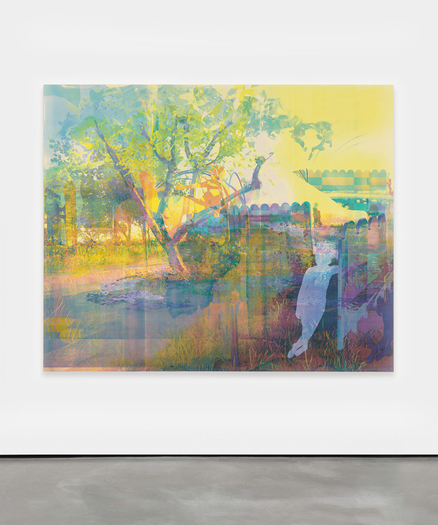 Zoe Walsh, Where we learn the air, 2023