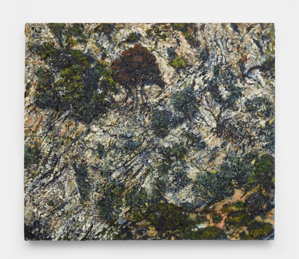 JP Munro, Road Cut II, 2024