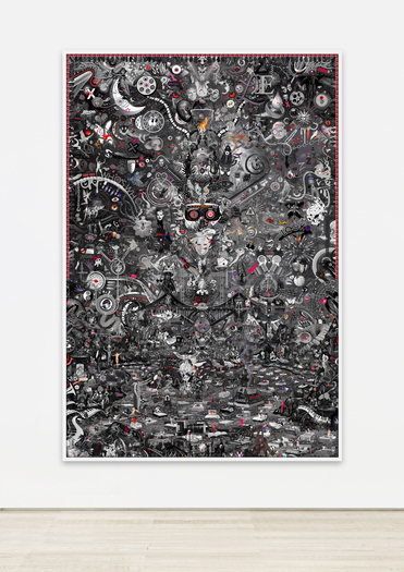 Case Simmons, Temple 10, 2019