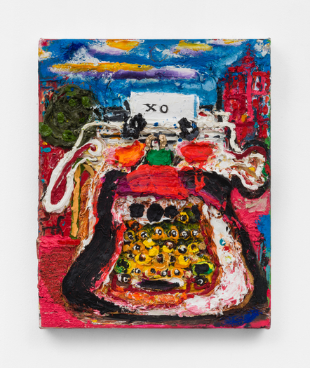 Sam Messer, Xo, 2021