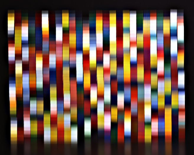 Jessica Eaton, Interpolation Dramatization 9, 2012