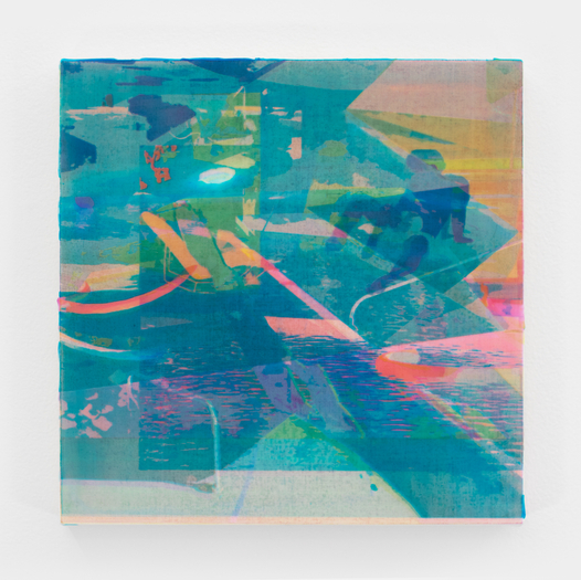 Zoe Walsh, Study B for Lost Stars, 2021