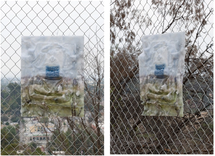 Dwyer Kilcollin, Sunny 5pm Backpack, 1st Position, 2014