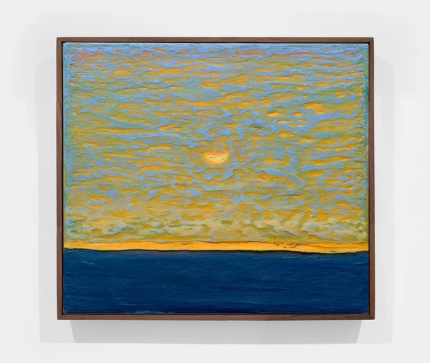 Yoab Vera, Sky drifting by the Bosphorus, 2024