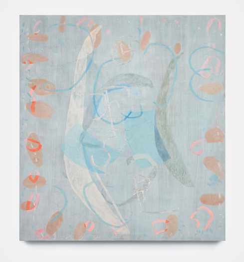 Clare Grill, Wax, 2023