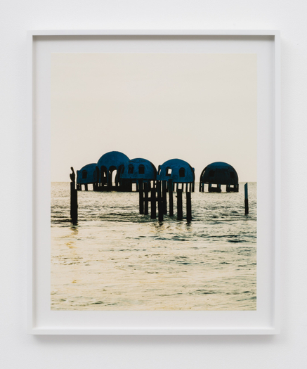 Matthew Porter, Cape Romano #1, 2016