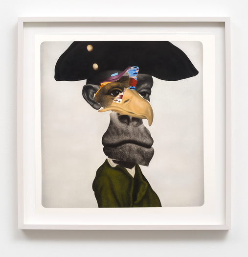 Nathaniel Mary Quinn, Lamont, 2016