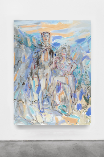 Angela Dufresne, Dolly Parton and Lord Byron, 2020