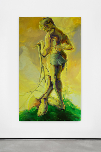 Gabe Cortese, Mourner (titan), 2023