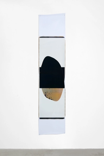 Ellen Carey, Pull with Rollback, 2007