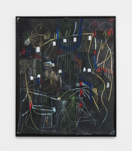 Laís Amaral, WET HEAD (UNTITLED), 2021