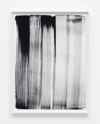 Phil Chang, Replacement Ink for Epson Printers (Matte Black on Full Sheet 324301) on Hahnemühle Photo Matt Fibre, 2017