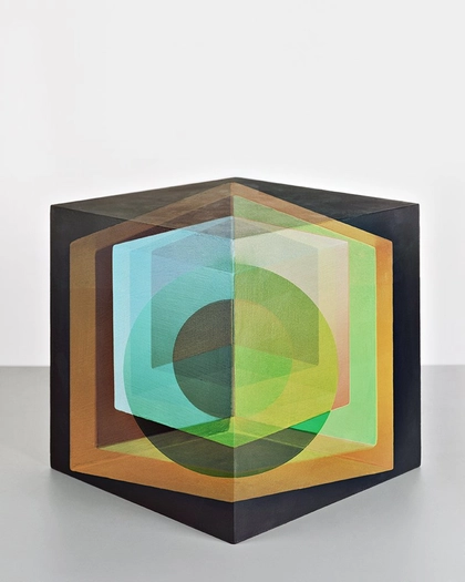 Jessica Eaton, cfaal 384, 2013