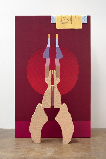 Erik Frydenborg, Moons of Mirada:FG, 2015