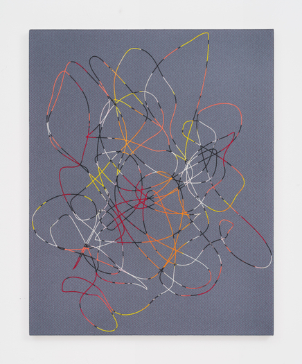 Cameron Martin, Ascription, 2016