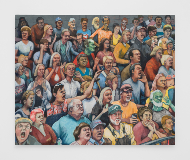 Rob Thom, MMAF, 2019