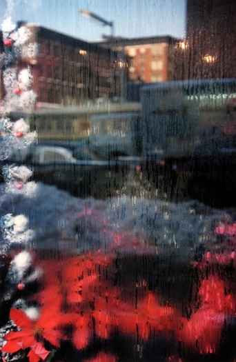 Saul Leiter, Christmas, 1950s