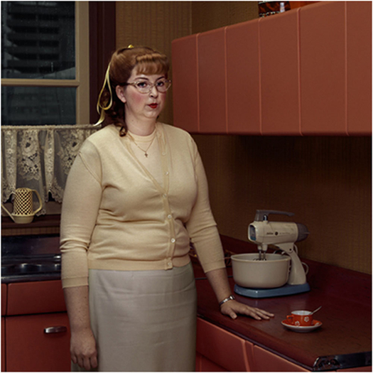 Erwin Olaf, Hope 3, 2005