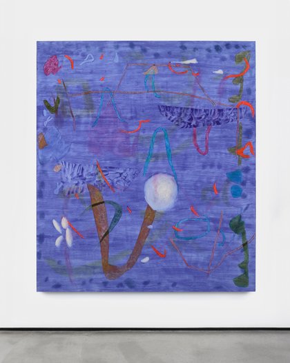 Clare Grill, Myrrh, 2024