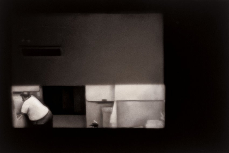 Rocky Schenck, Coffee Break, 2001