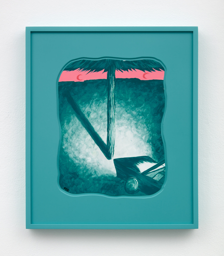 Eliot Greenwald, apex or guardian, 2021