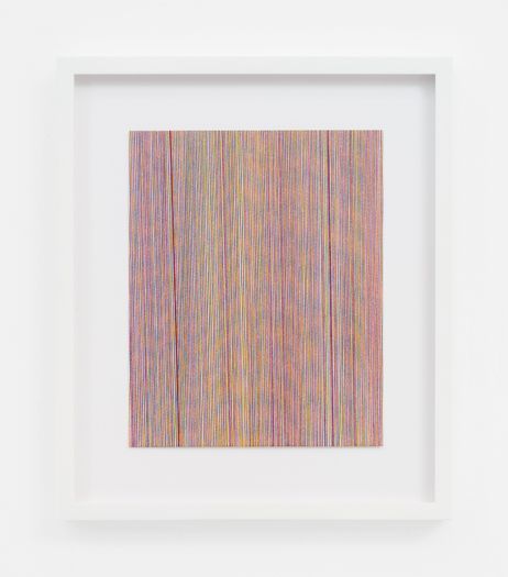 Cameron Martin, Untitled, 2016