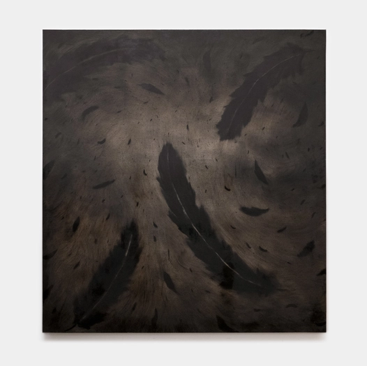 Samuel Staffan, The Shadow Just After, 2024