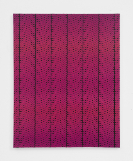 Cameron Martin, Vibros, 2016